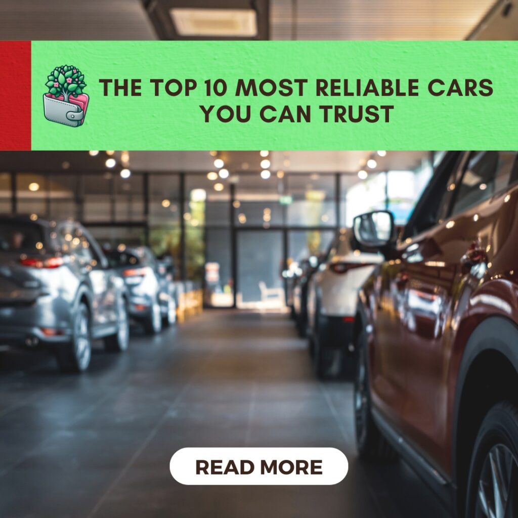 most reliable cars