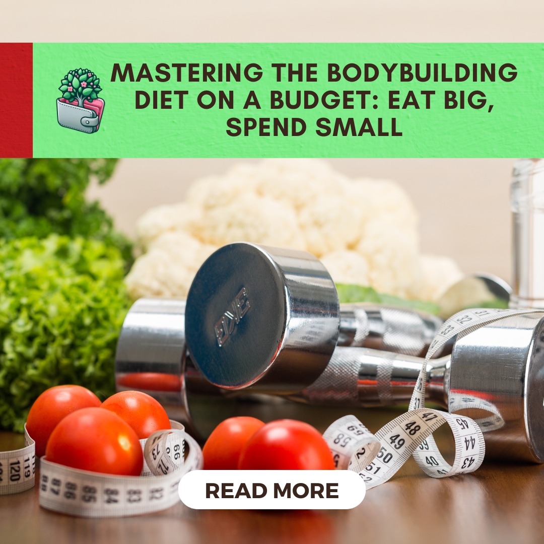 bodybuilding diet on a budget