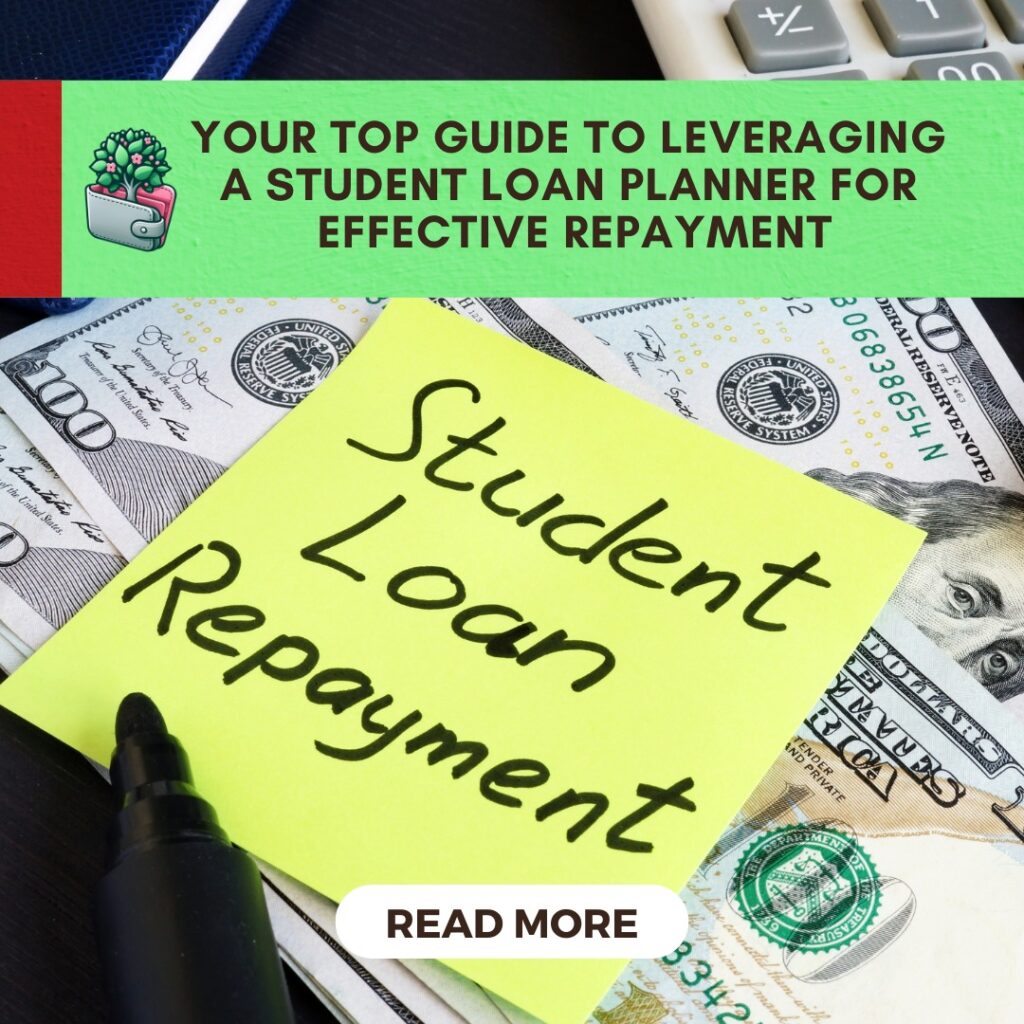 student loan planner