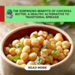 chickpea butter