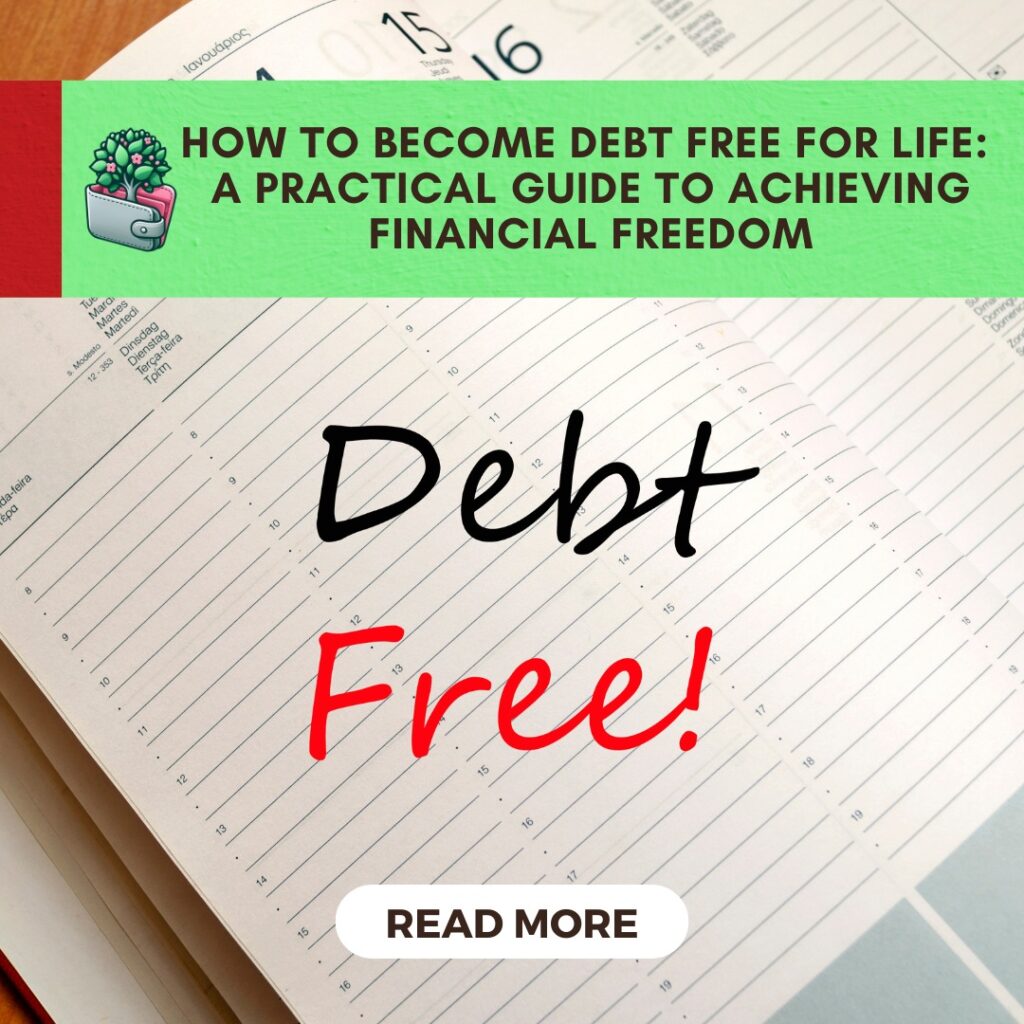 debt free for life