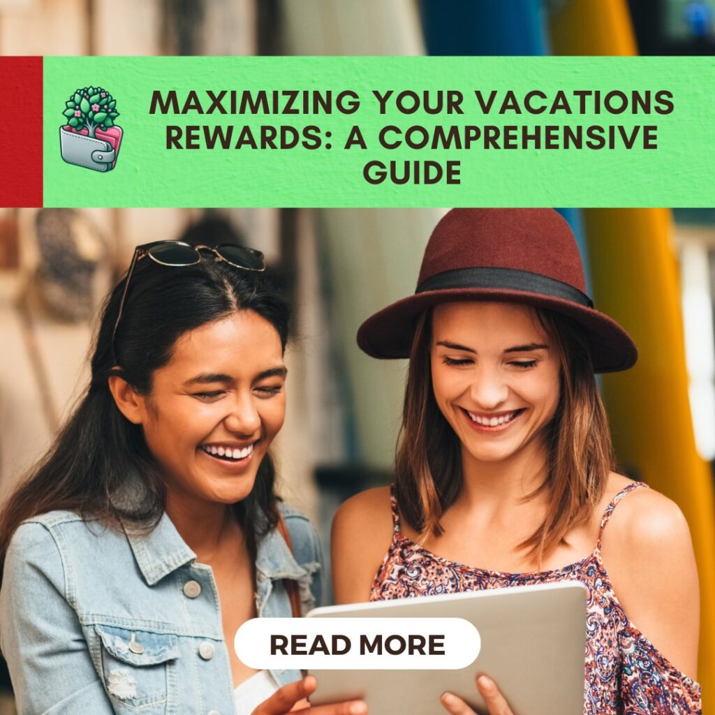 vacations rewards