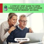 Open Vanguard Roth IRA