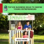 kid business ideas