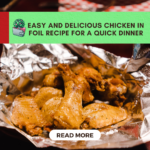 chicken in foil recipe