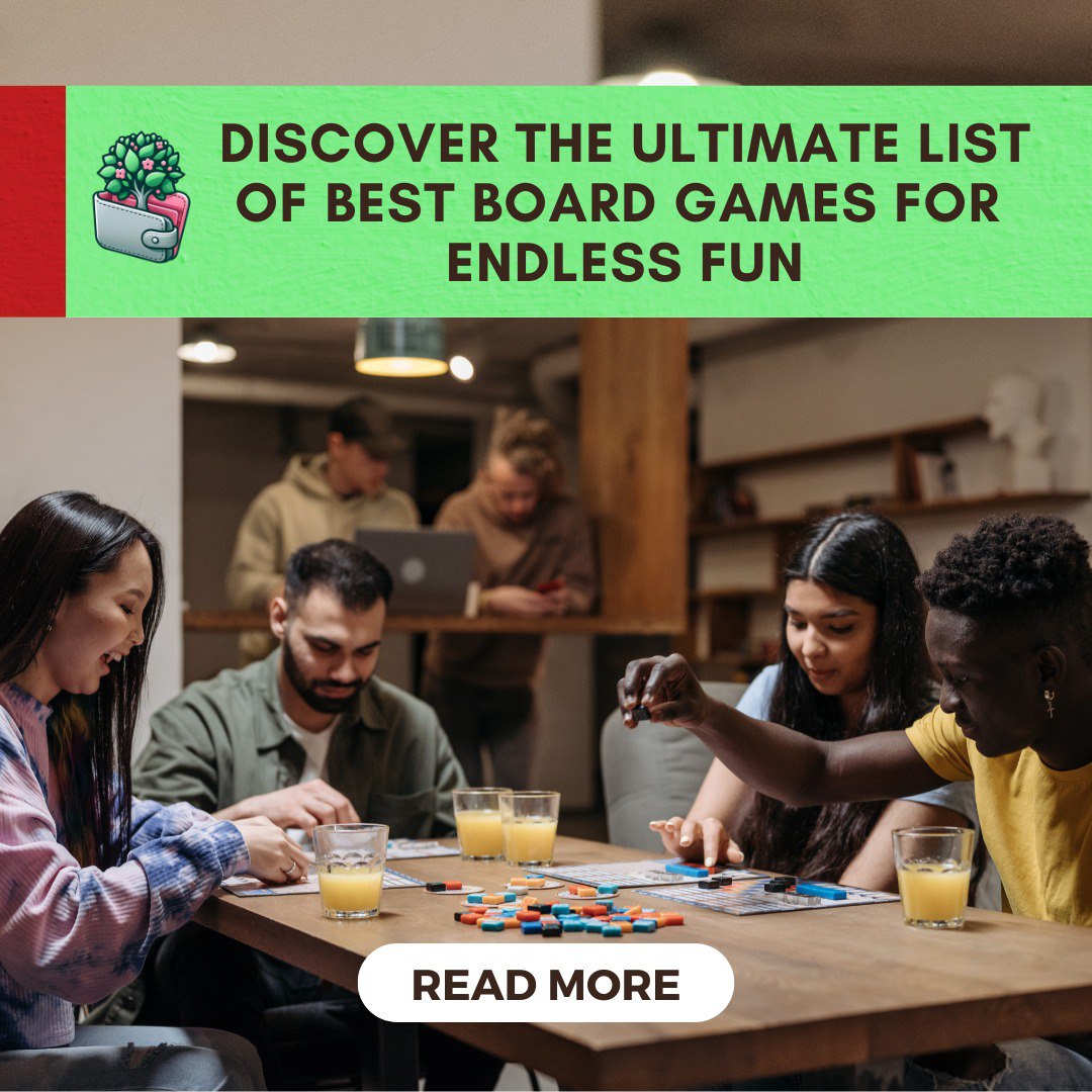 list of best board games