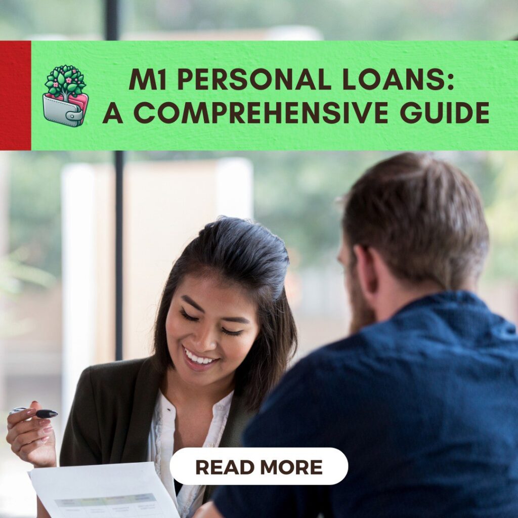 M1 Personal Loans