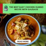 easy chicken gumbo recipe