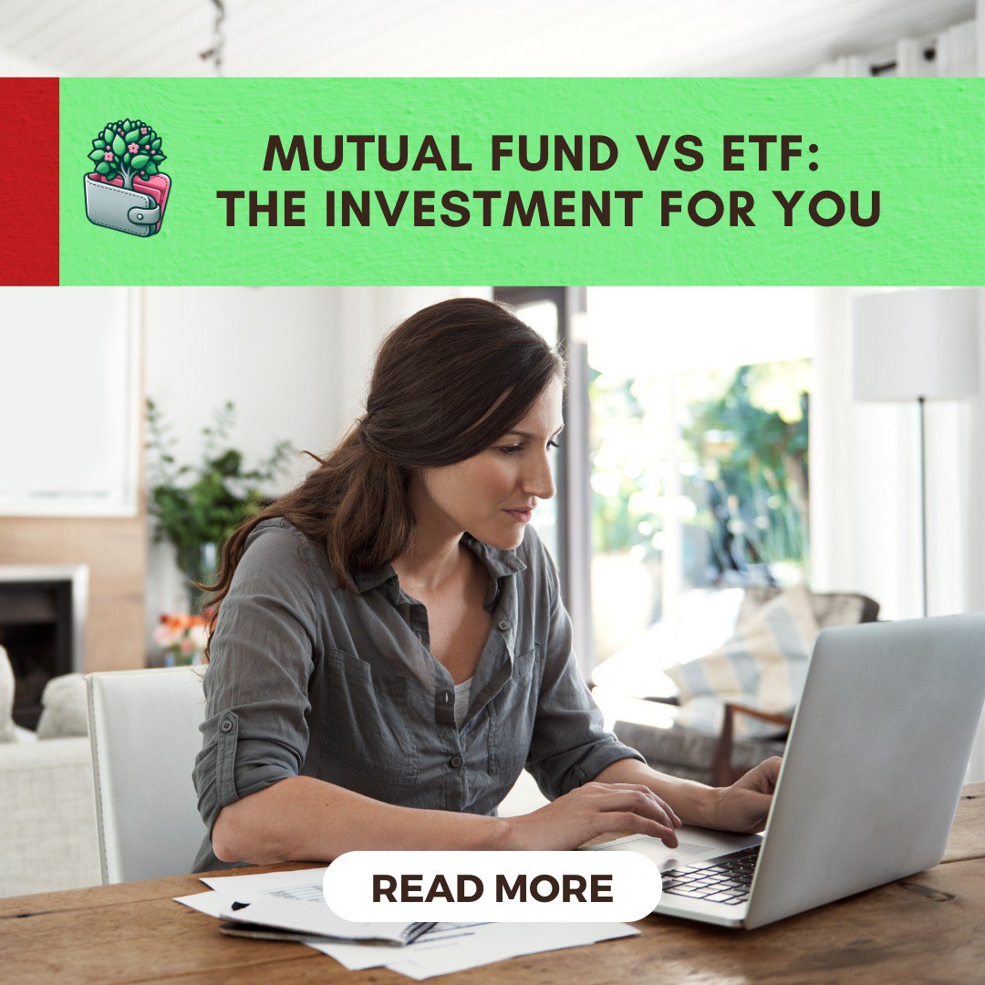 Mutual Fund vs ETF