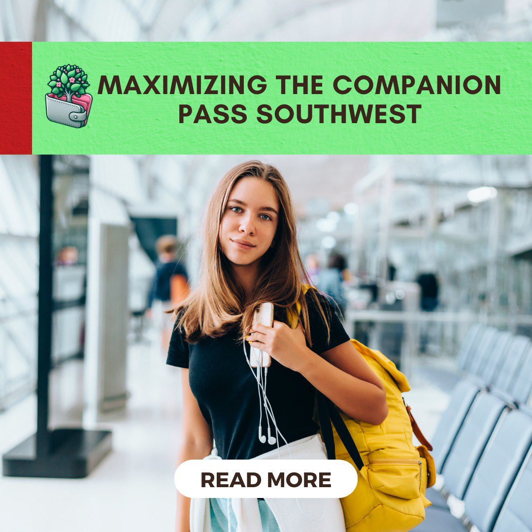 companion pass southwest