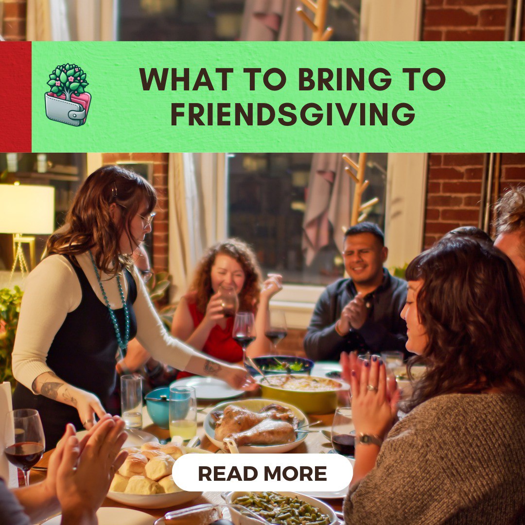 What to bring to friensdgiving