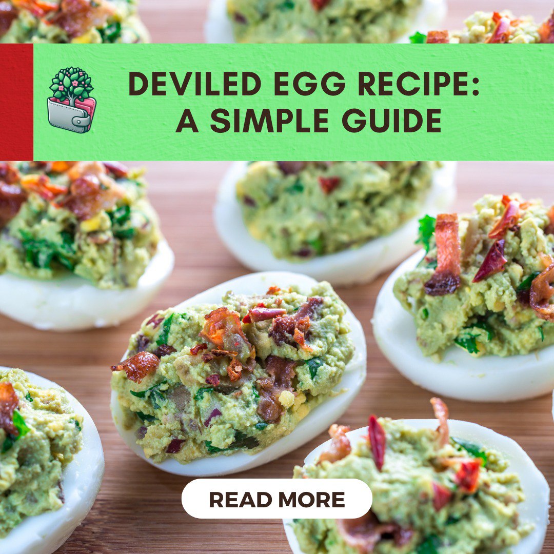 deviled egg recipe