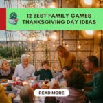 family games thanksgiving day