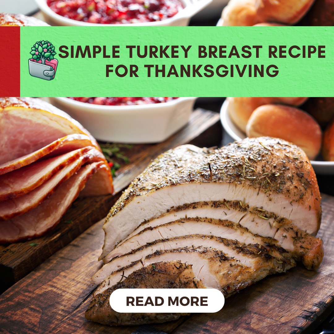 turkey breast recipe for thanksgiving