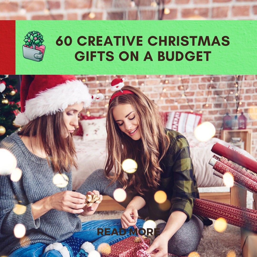 Christmas Gifts on a Budget