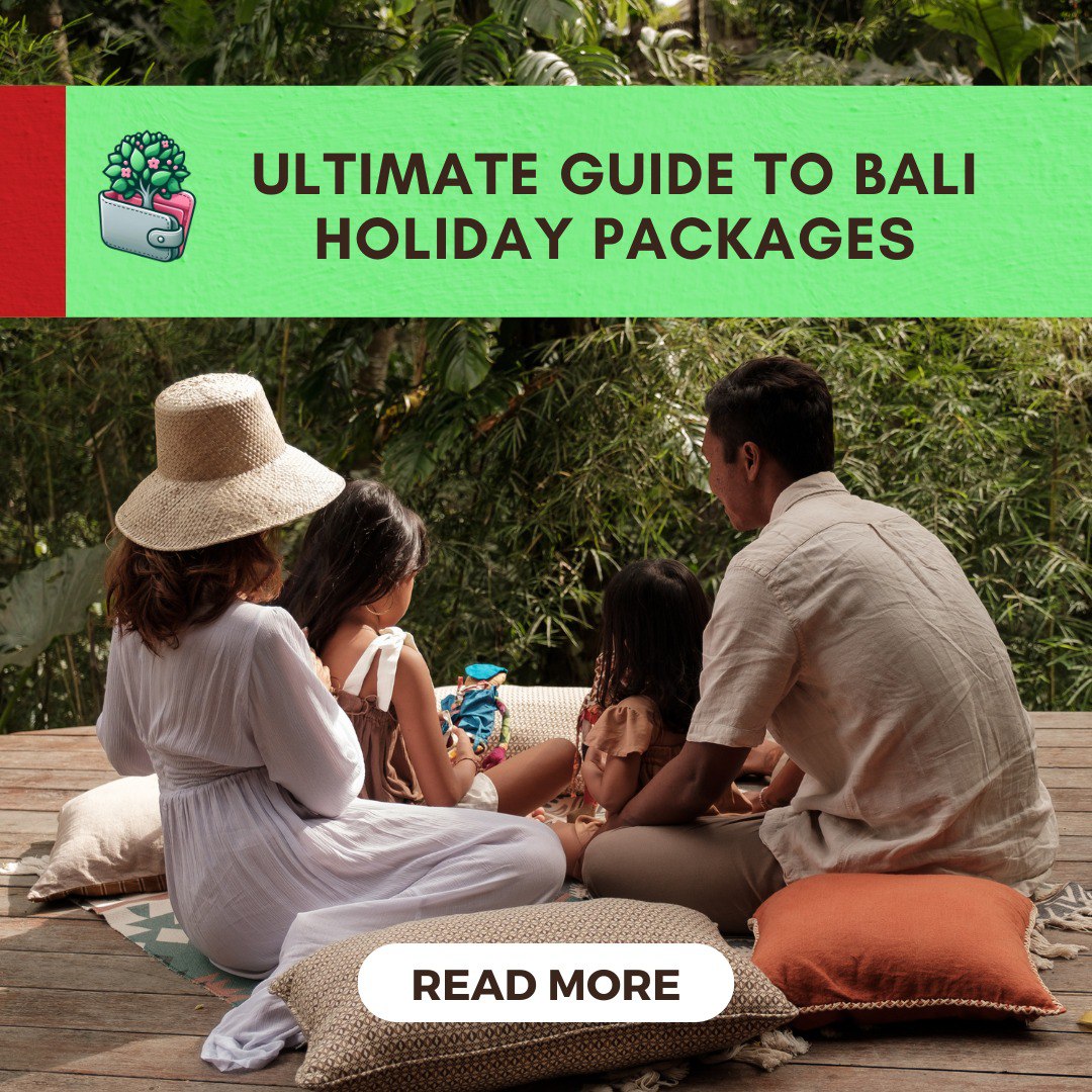 bali holiday packages