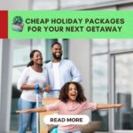 cheap holiday packages