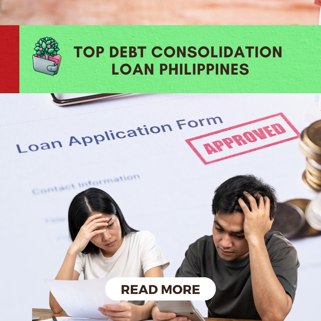 debt consolidation loan philippines